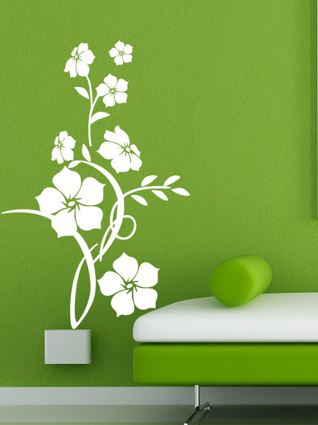 trends on wall medium nature sticker price in india buy trends ontrends on wall medium nature sticker (pack of 1)
